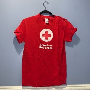 American Red Cross T-shirt